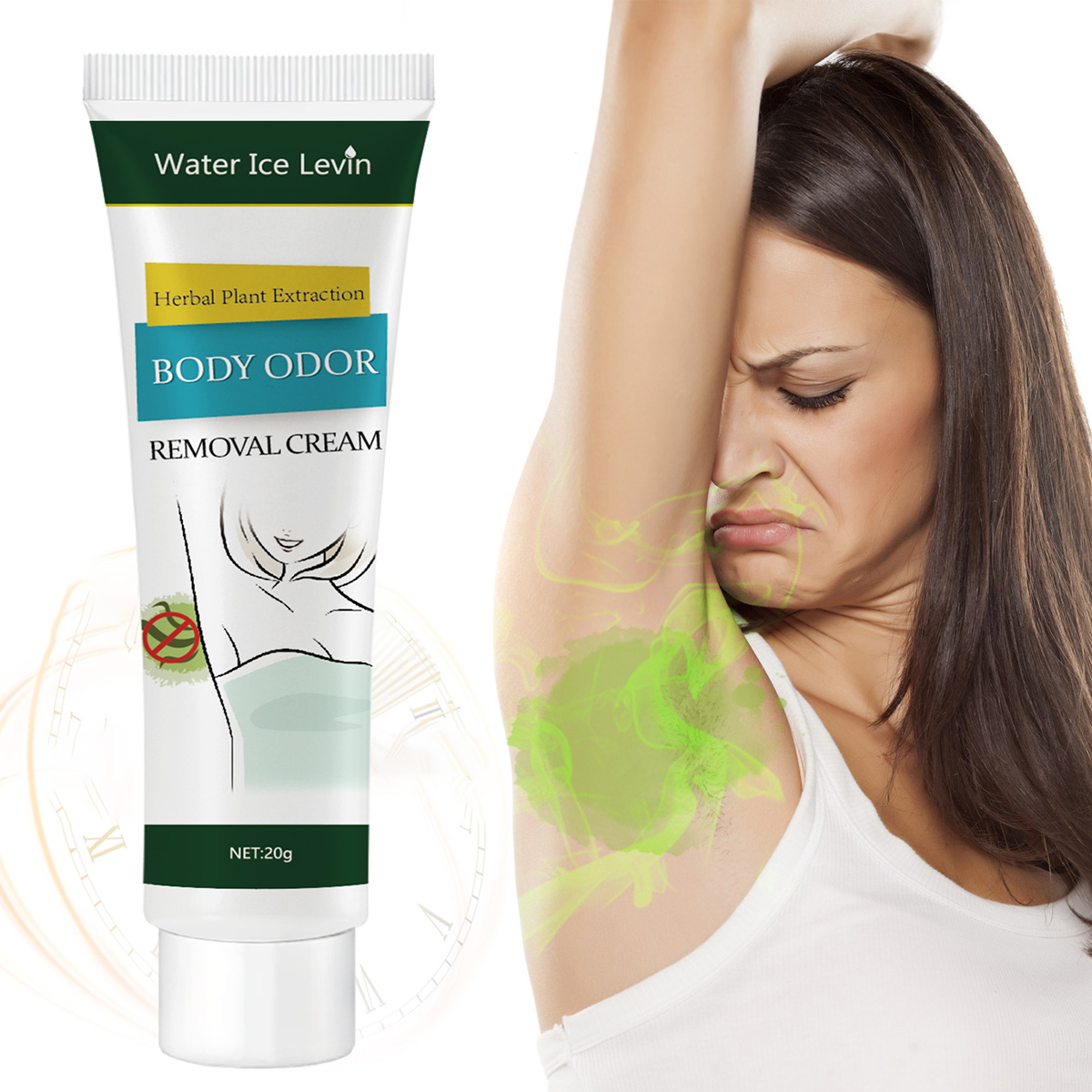 Licorice Root Sticks - كريم مزيل العرق من Herbal Essence