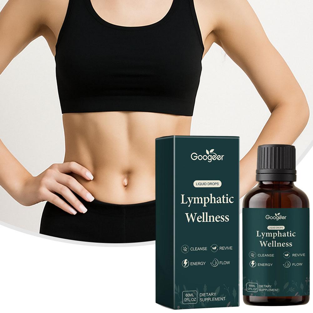 Herbal Wellness Tincture - قطرات عشبية لدعم الجهاز اللمفاوي، خلاصة