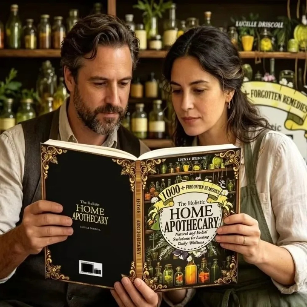 Herbal Wellness Guide - الصيدلية المنزلية الشاملة: أكثر من 1000