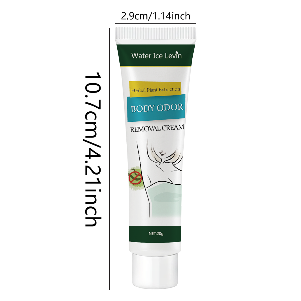كريم مزيل العرق من Herbal Esse - مراجعة Licorice Root Sticks وسعره