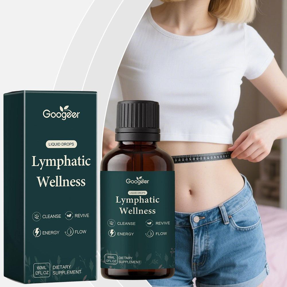 قطرات عشبية لدعم الجهاز اللمفا - مراجعة Herbal Wellness Tincture وسعره