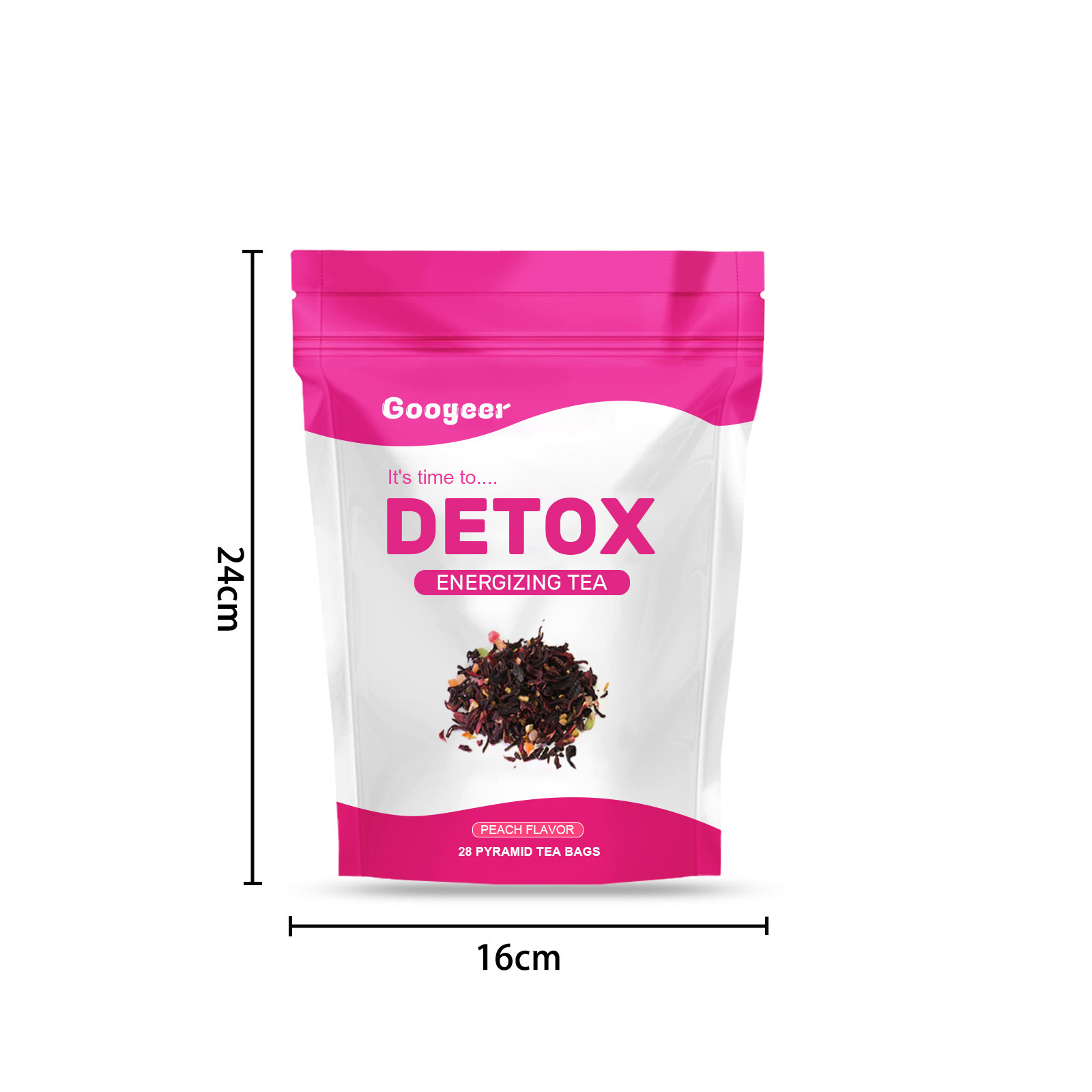 شاي أعشاب طبيعي متعدد المكونات - مراجعة Wellness Herbal Tea Blends وسعره