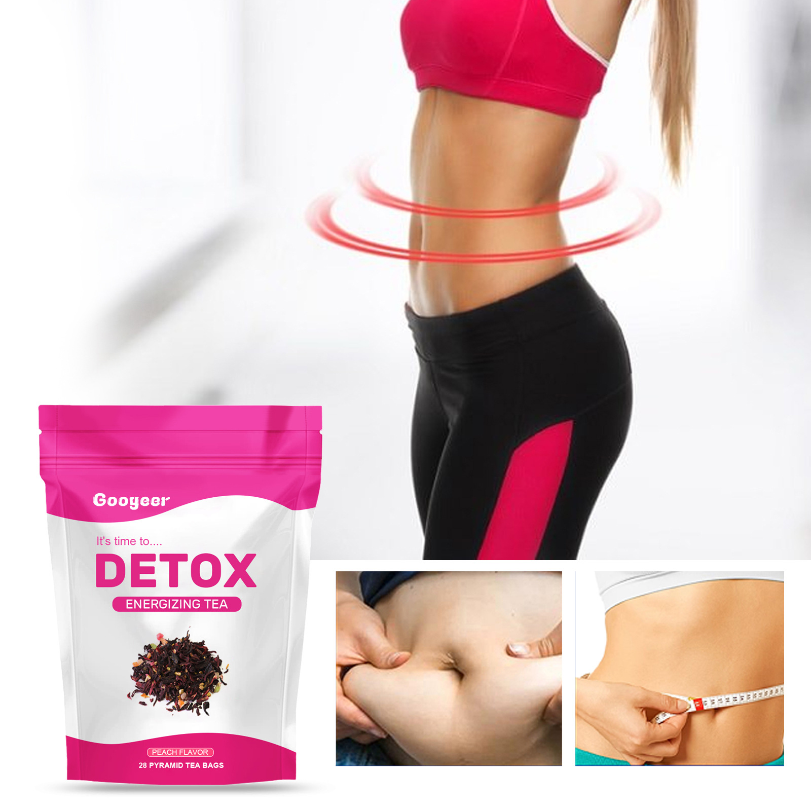 شاي أعشاب طبيعي متعدد المكونات - مراجعة Wellness Herbal Tea Blends وسعره
