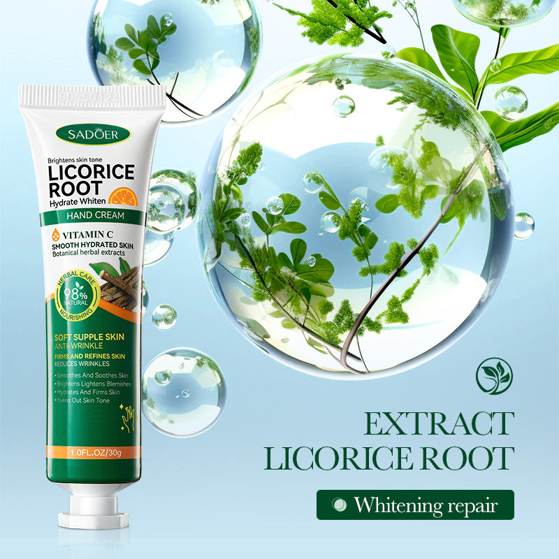 3/5 قطع كريم اليدين من سادوير  - مراجعة Licorice Root Sticks وسعره