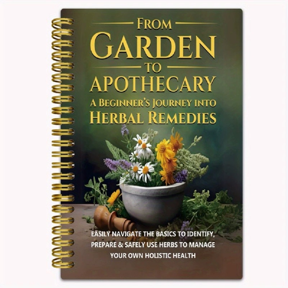 دليل المبتدئين للعلاج بالأعشاب - مراجعة Herbal Wellness Guide وسعره