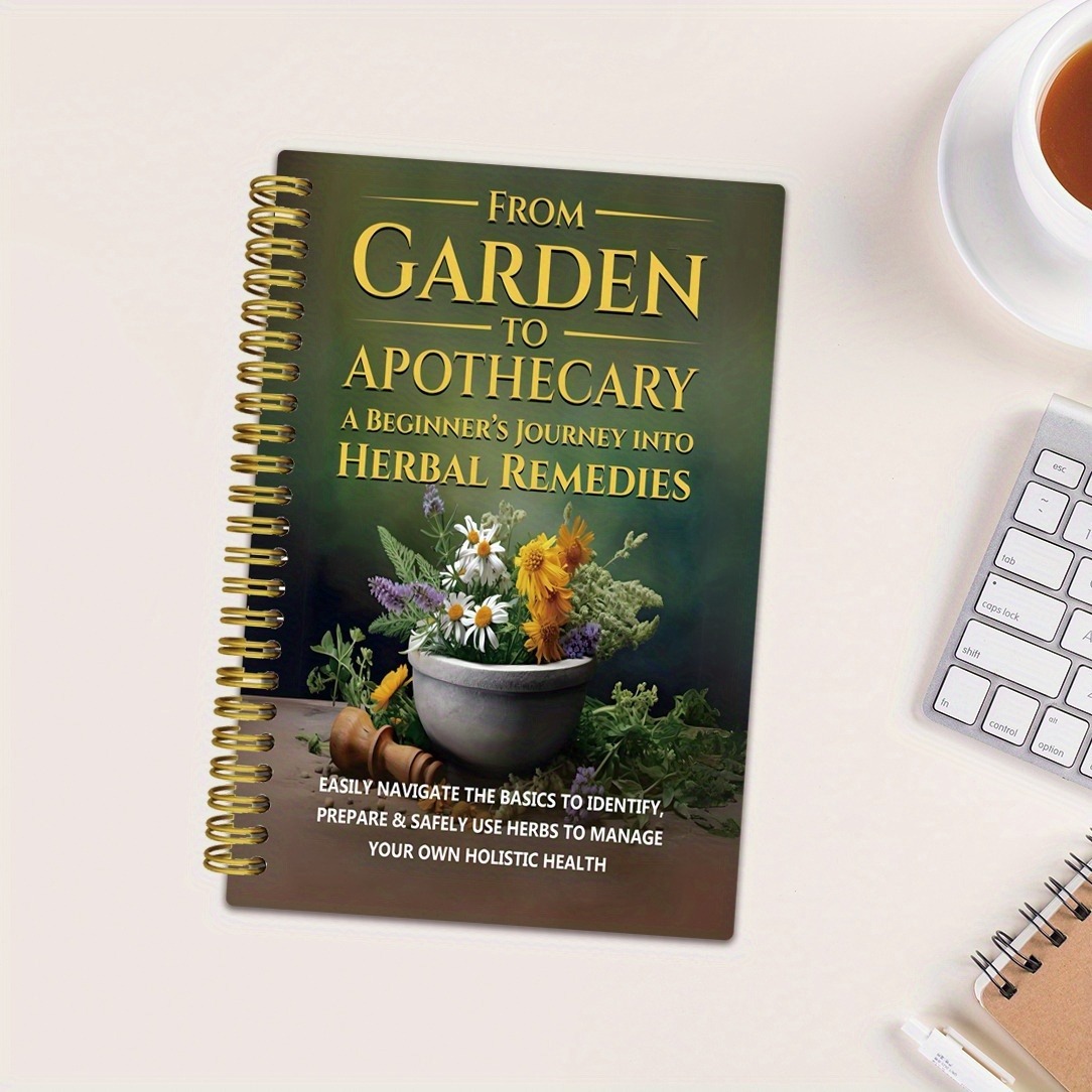 دليل المبتدئين للعلاج بالأعشاب - مراجعة Herbal Wellness Guide وسعره