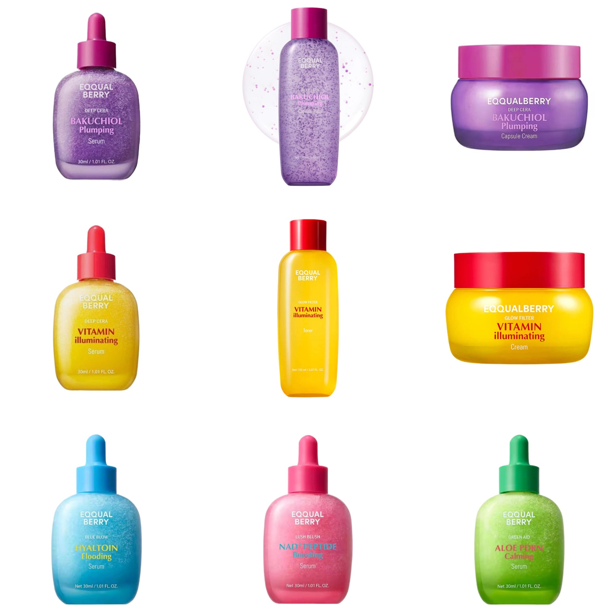 سيروم EQQUALBERRY BAKUCHIOL ال - مراجعة Milk Thistle Silymarin وسعره
