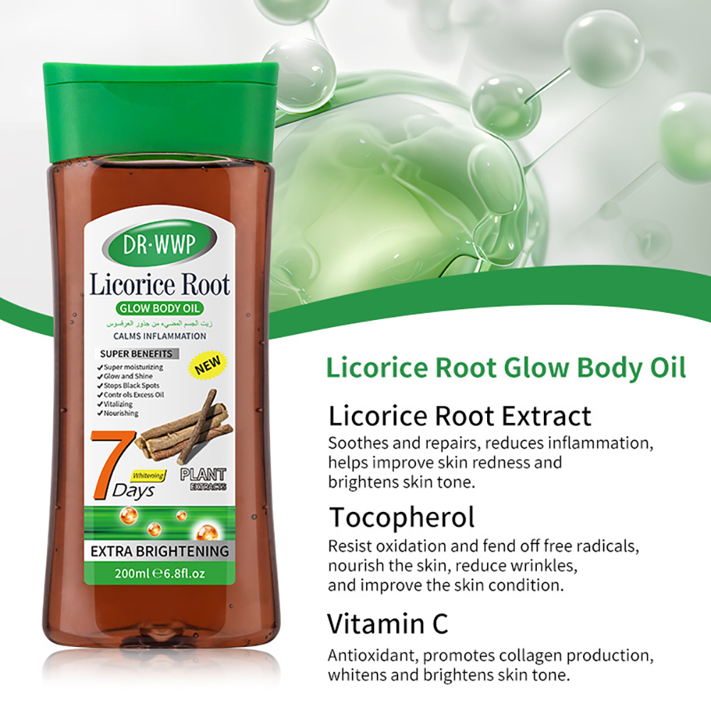 عرق السوس الجذر تدليك الجسم زي - مراجعة Licorice Root Sticks وسعره