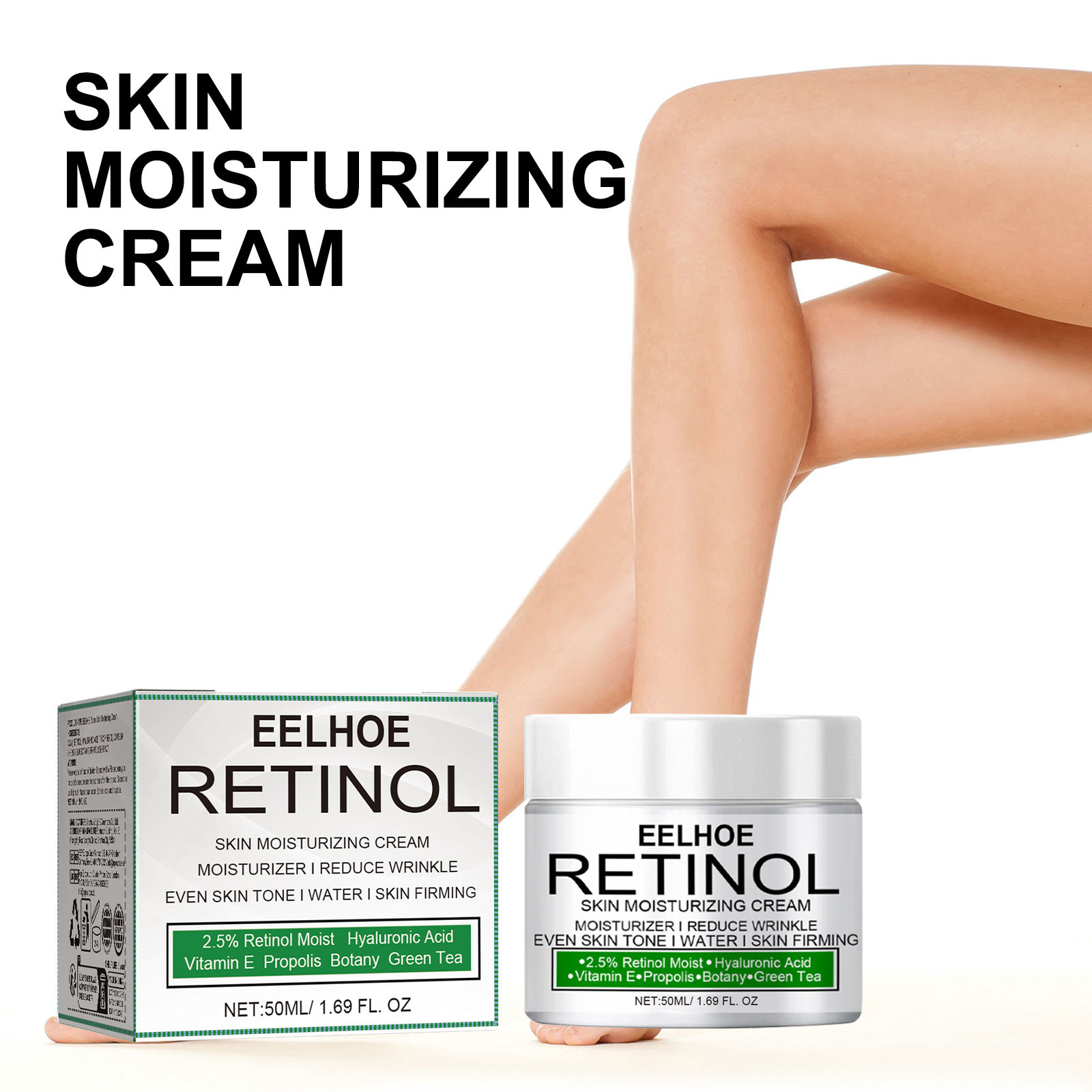 EELHOE كريم تبييض الريتينول ال - مراجعة Milk Thistle Silymarin وسعره