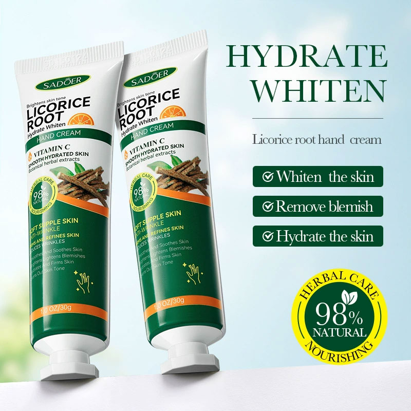 تبييض سريع المفاصل الداكنة كري - مراجعة Licorice Root Sticks وسعره