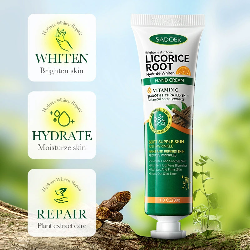 تبييض سريع المفاصل الداكنة كري - مراجعة Licorice Root Sticks وسعره