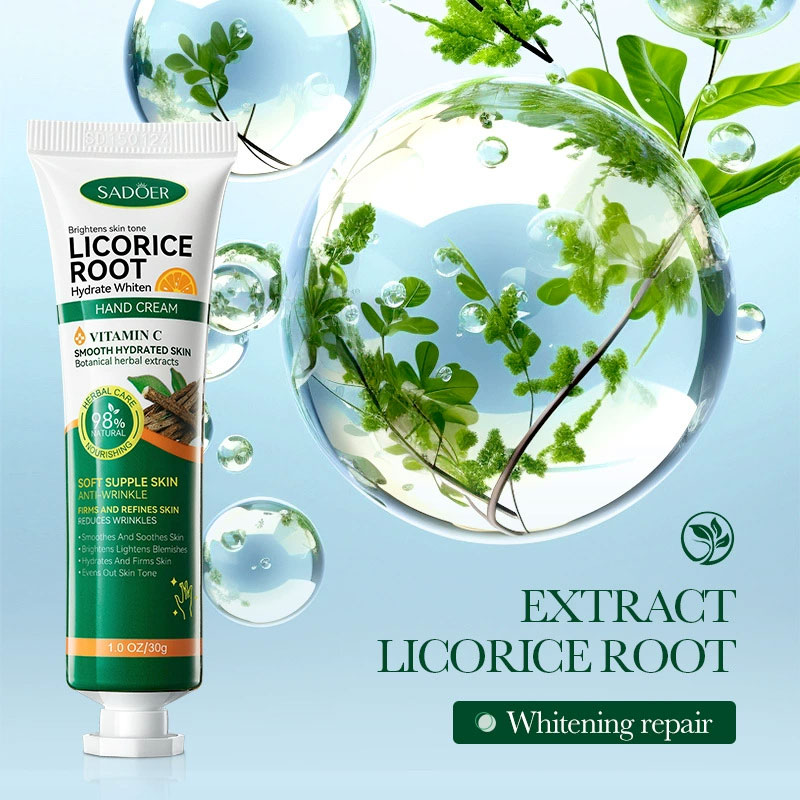 تبييض سريع المفاصل الداكنة كري - مراجعة Licorice Root Sticks وسعره