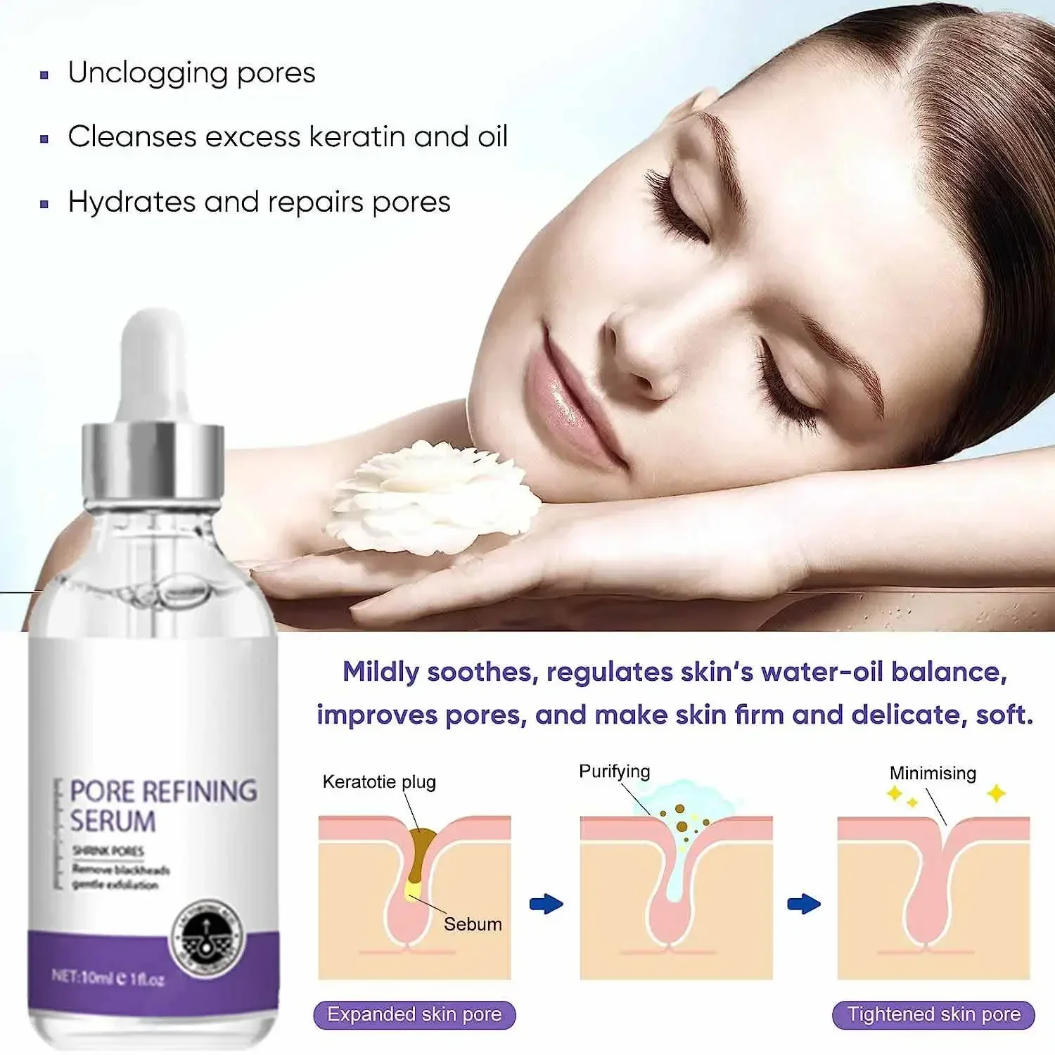 ملمس الجلد الثالث |   سيروم لل - مراجعة Milk Thistle Silymarin وسعره
