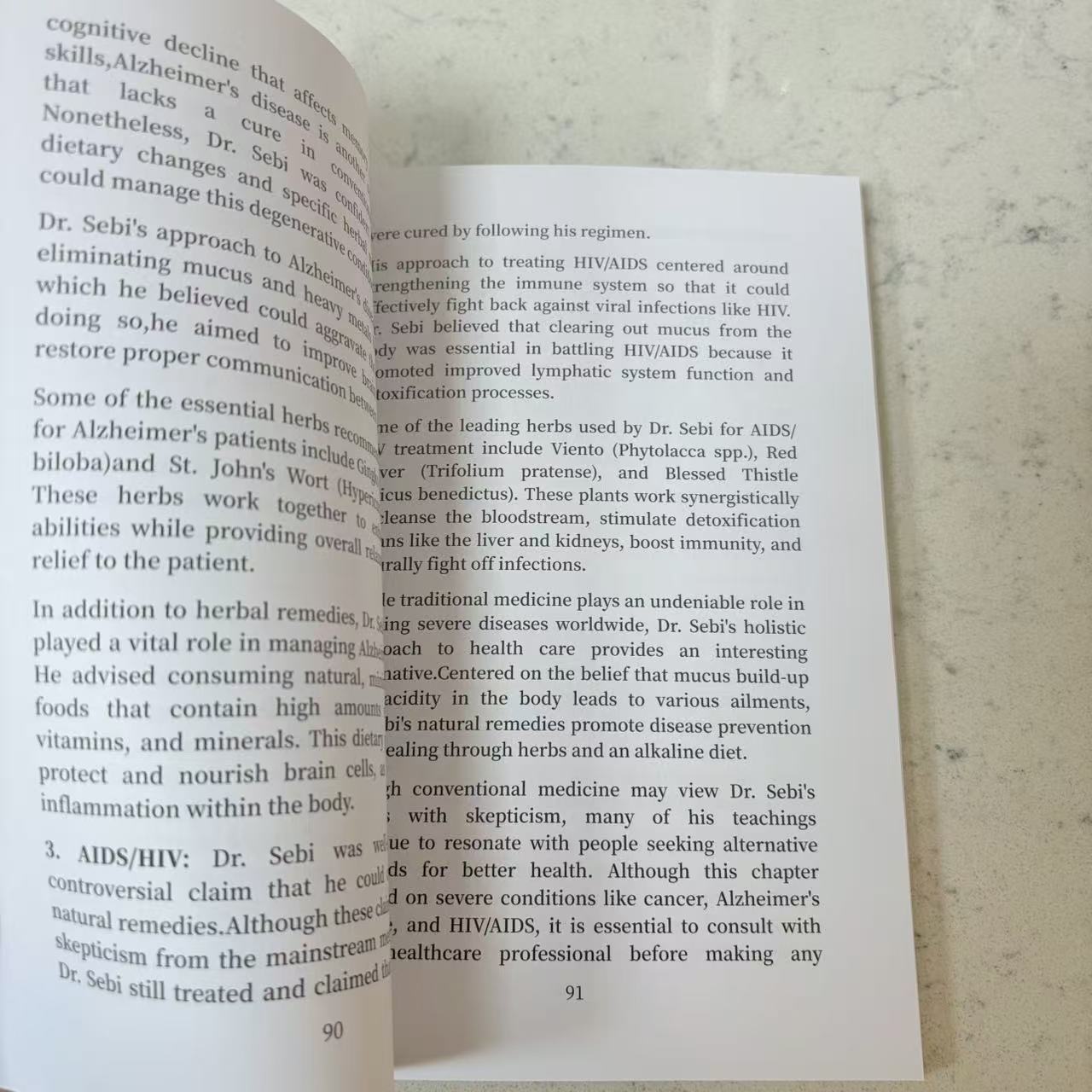 كتاب د. سيبي العشبي 3 في 1: دل - مراجعة Herbal Wellness Guide وسعره