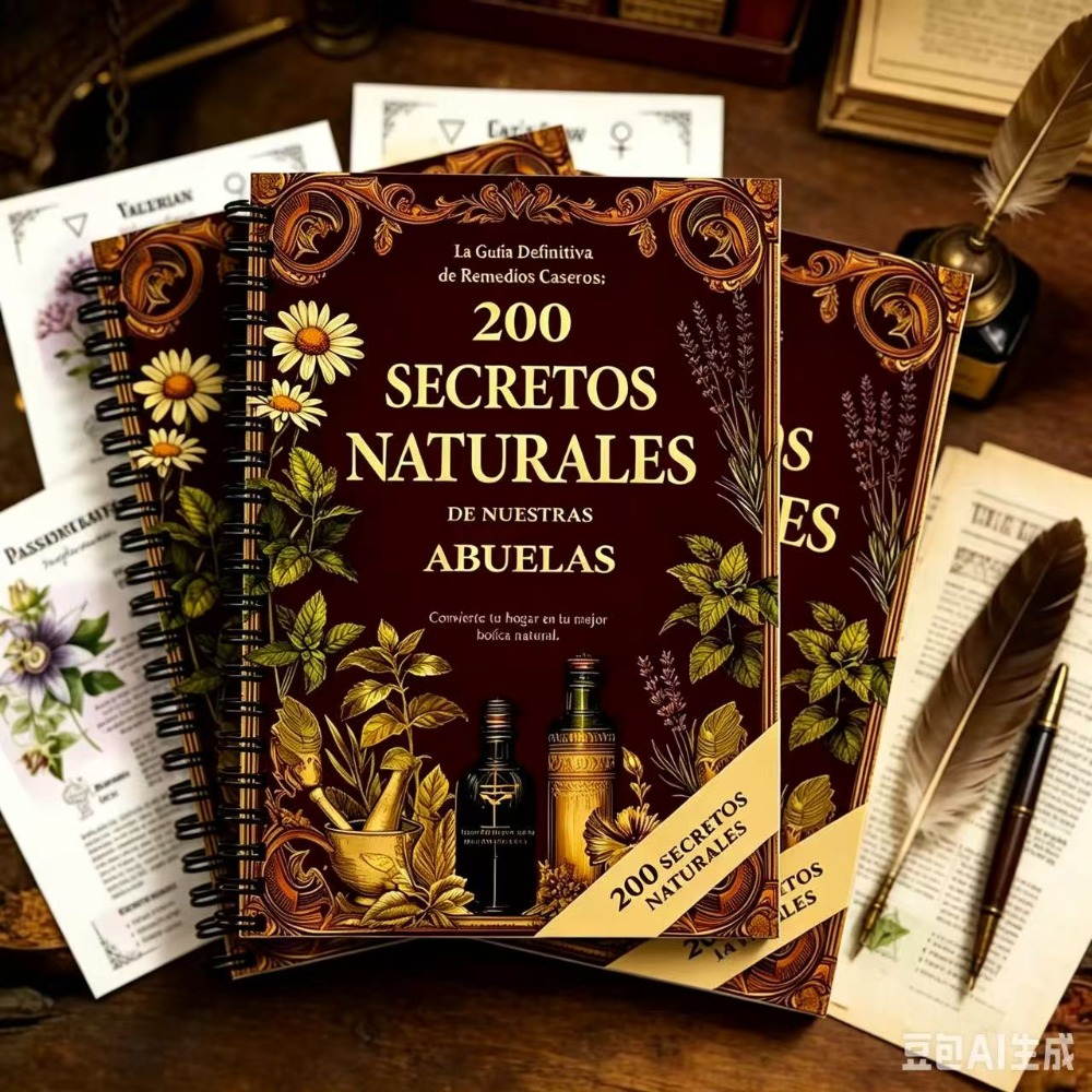 200 من الأسرار الطبيعية: دليل  - مراجعة Herbal Wellness Guide وسعره