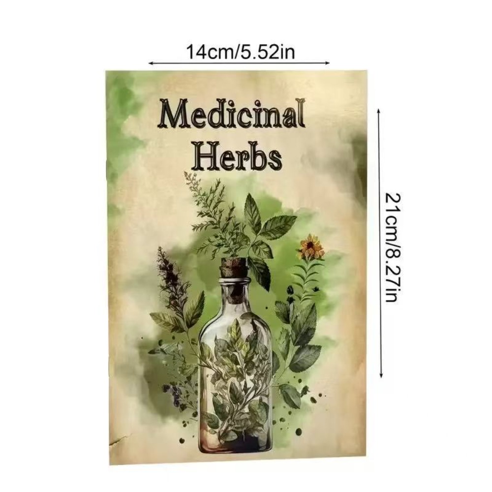 الأعشاب الطبية: دليل مرئي لتحد - مراجعة Herbal Wellness Guide وسعره