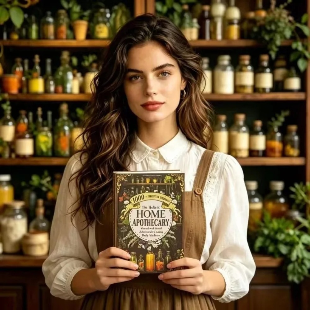 الصيدلية المنزلية الشاملة: أكث - مراجعة Herbal Wellness Guide وسعره