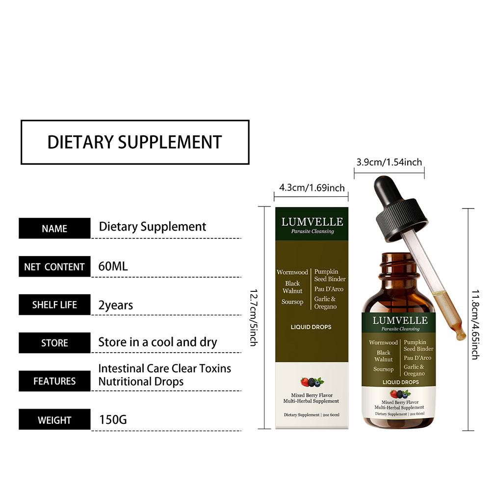 قطرات الشيح البري السائلة 60 م - مراجعة Herbal Wellness Tincture وسعره